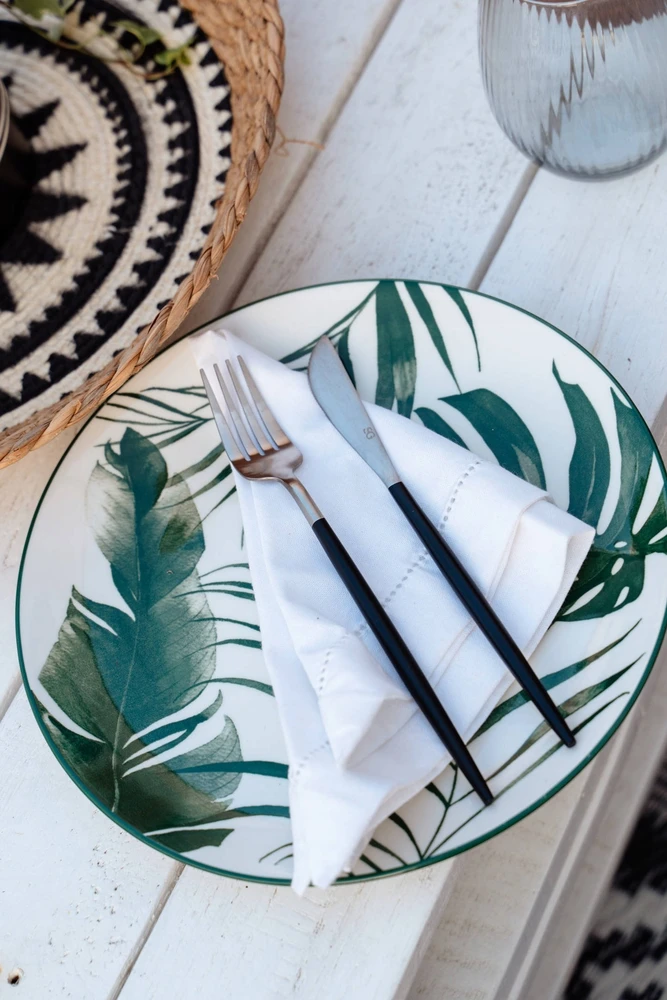 Secret De Gourmet Stalo indai PALME, 18 vnt