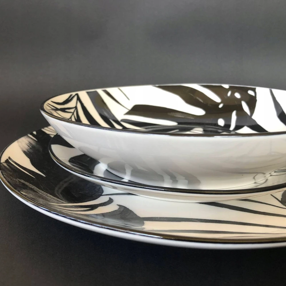 Secret De Gourmet Stalo indai PALME, 18 vnt