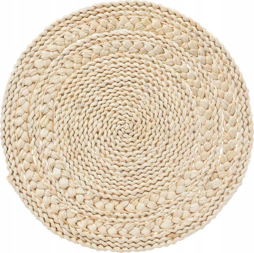 Secret De Gourmet SOLEYA pintas stalo kilimėlis, Ø 38 cm