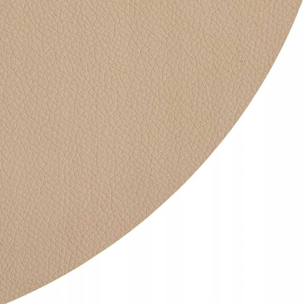 Secret De Gourmet TENOR plokščių padėklas, apvalus, smėlio spalvos, Ø 38 cm