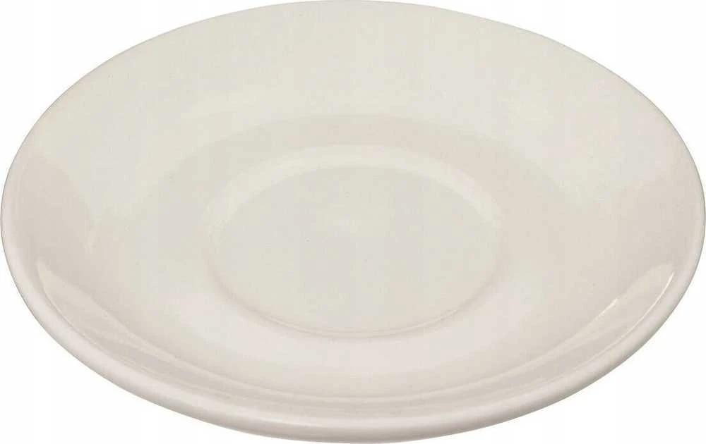 Secret De Gourmet Kavos rinkinys: 4 porcelianiniai puodeliai ir lėkštutės, ant stovo FLORAL, 170 ml