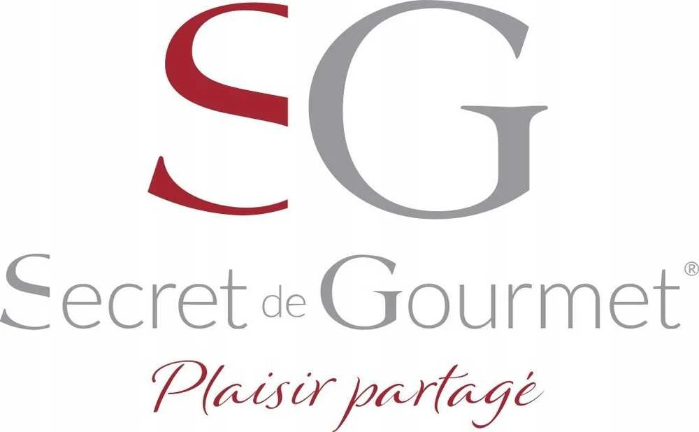 Secret De Gourmet Bamboo Užkandžių rinkinys: 6 porcelianiniai dubenys + bambukinis padėklas
