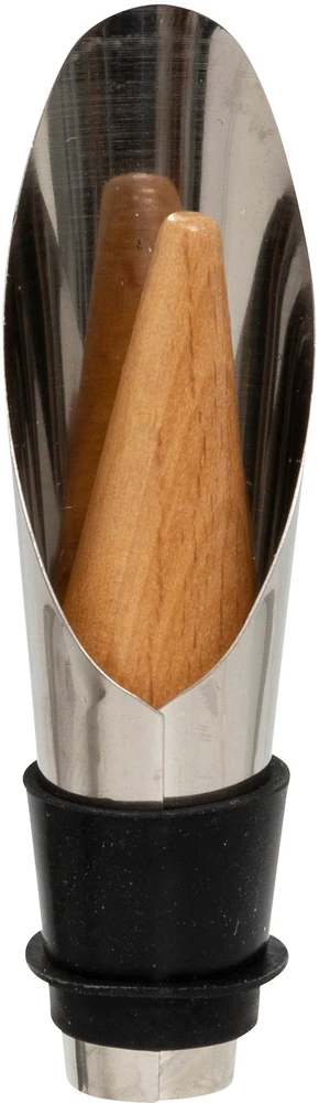 Vyno aksesuarų rinkinys SECRET DE GOURMET 203467 Medinėje dėžutėje