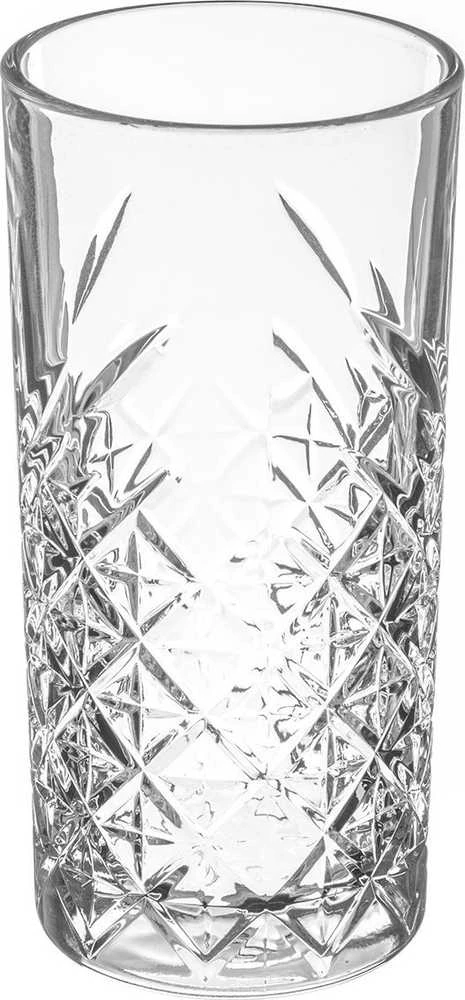 Secret_De_Go PIECES Aukštas stiklas, 4 vnt., 450 ml