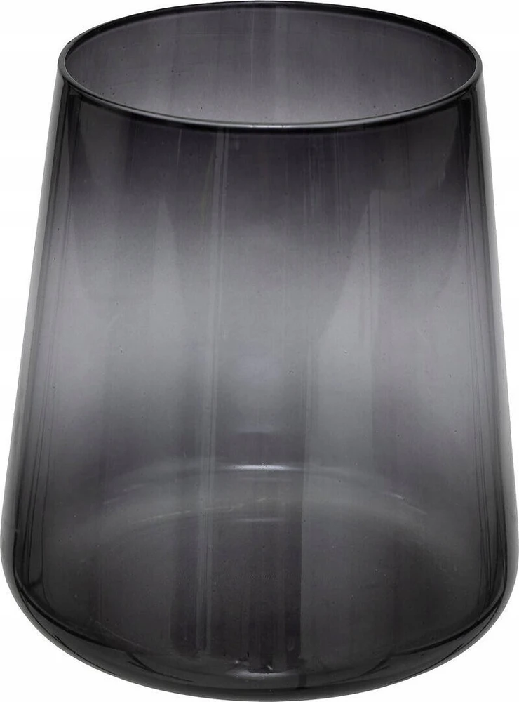 Secret De Gourmet DREAMS juodo stiklo akiniai, 6 vnt, 540 ml