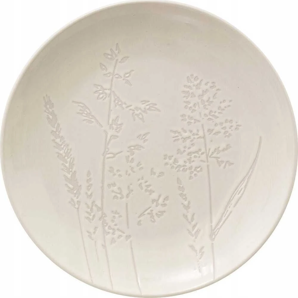 Secret De Gourmet ELSA desertinė lėkštė, keramika, lauko gėlių raštas, Ø 19 cm