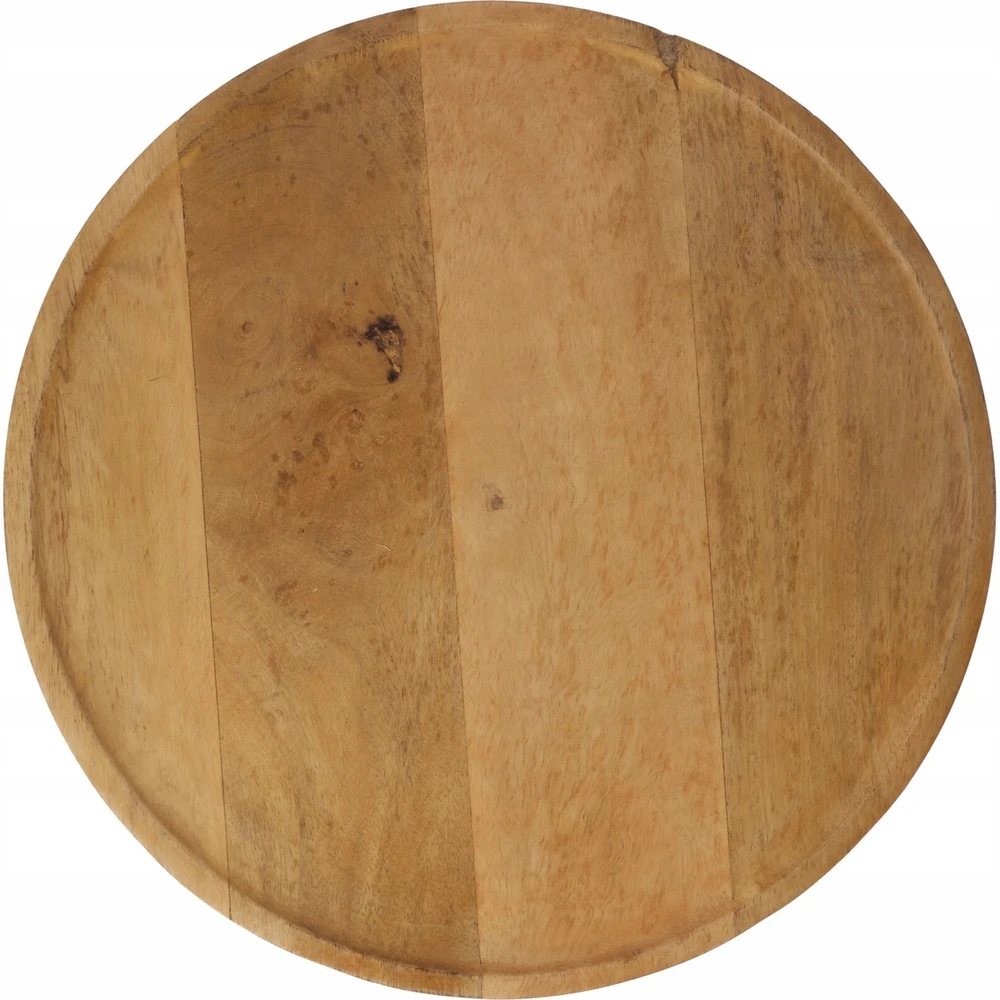 Secret De Gourmet Medinė lėkštė LIL, Ø 38 cm