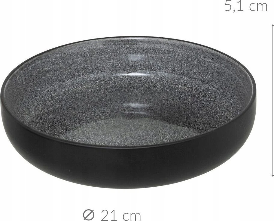 Secret De Gourmet Gili lėkštė DIANE, Ø 21 cm