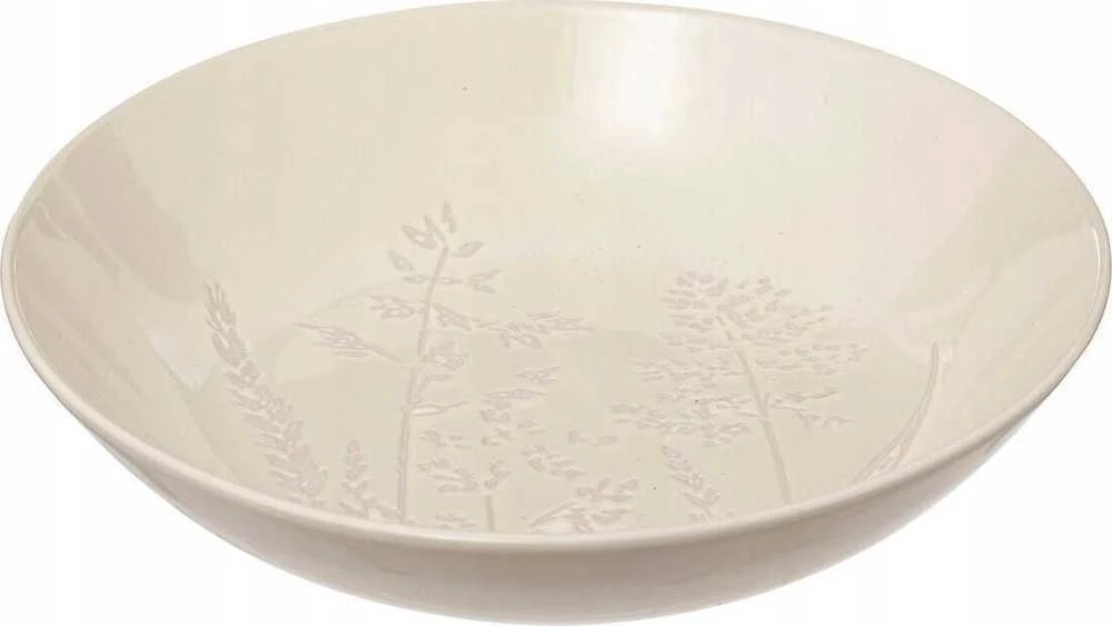 Secret De Gourmet ELSA gilios sriubos lėkštė, keramika, lauko gėlių raštas, Ø 21 cm