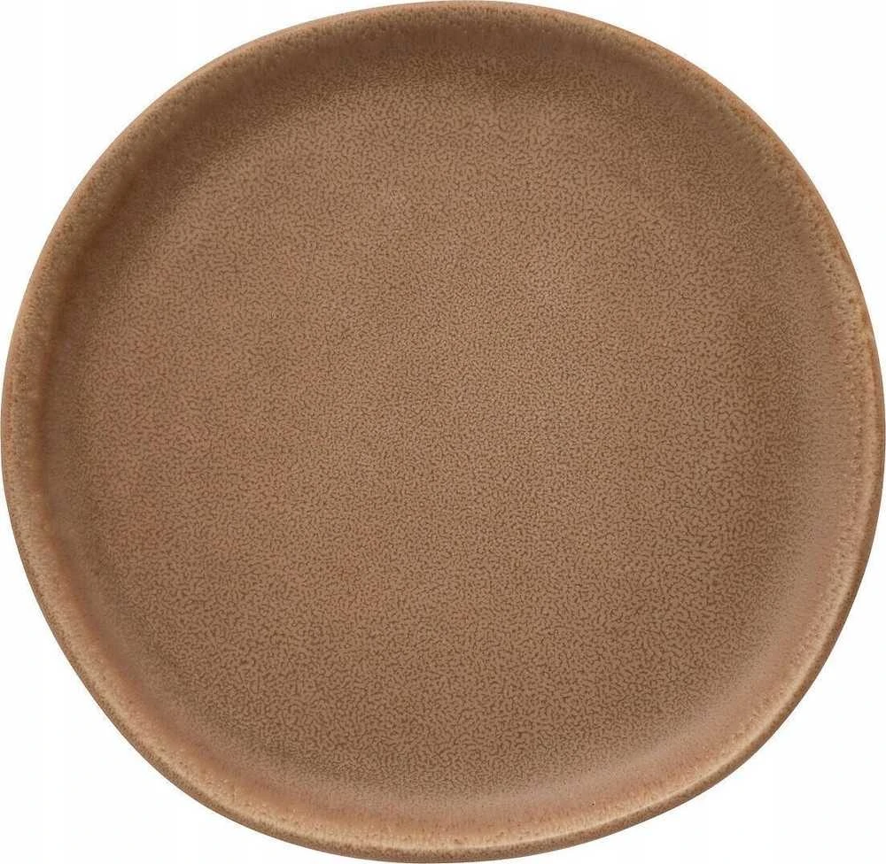 Secret De Gourmet Rudos akmens masės plokštė, Ø 21 cm