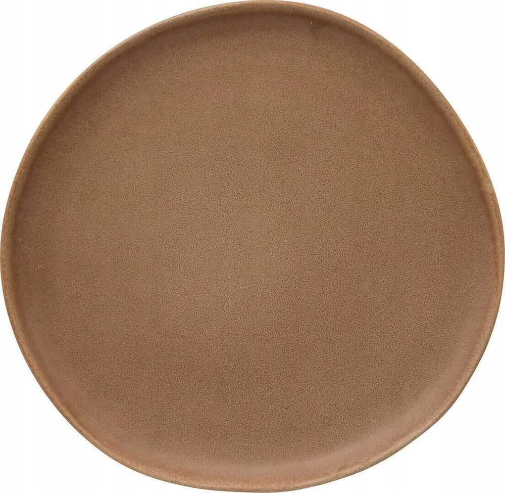 Secret De Gourmet Rudos akmens masės plokštė, Ø 27 cm