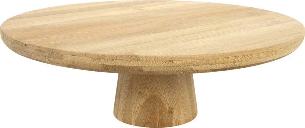 Secret De Gourmet Torto forma, bambukinė, Ø 28 cm
