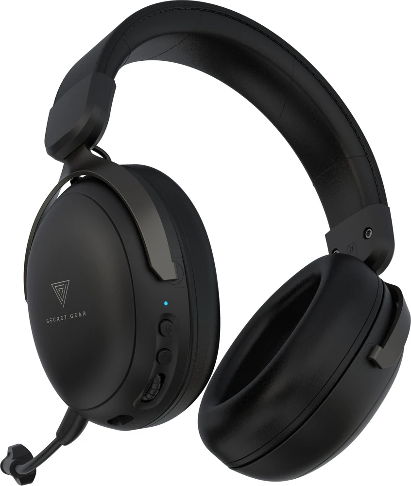 Ausinės Secret Gear SX1 Juoda