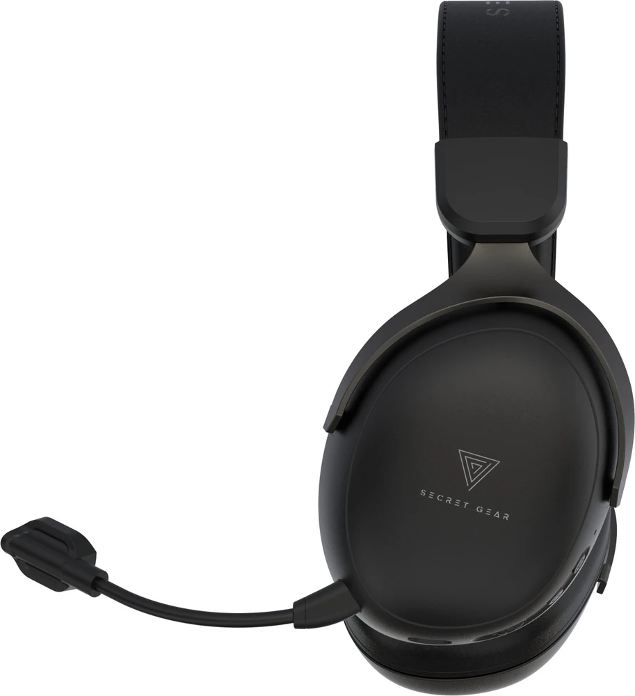 Ausinės Secret Gear SX1 Juoda