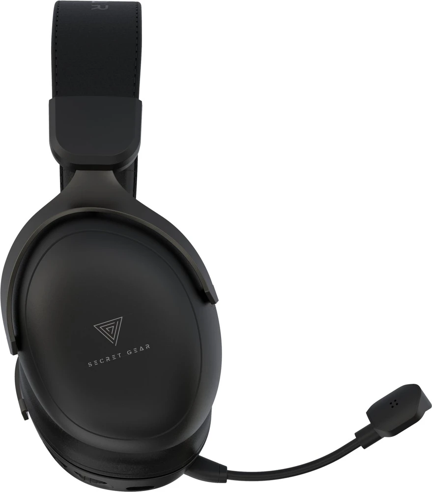 Ausinės Secret Gear SX1 Juoda