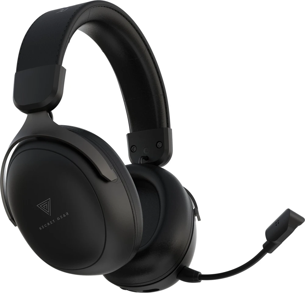 Ausinės Secret Gear SX1 Juoda