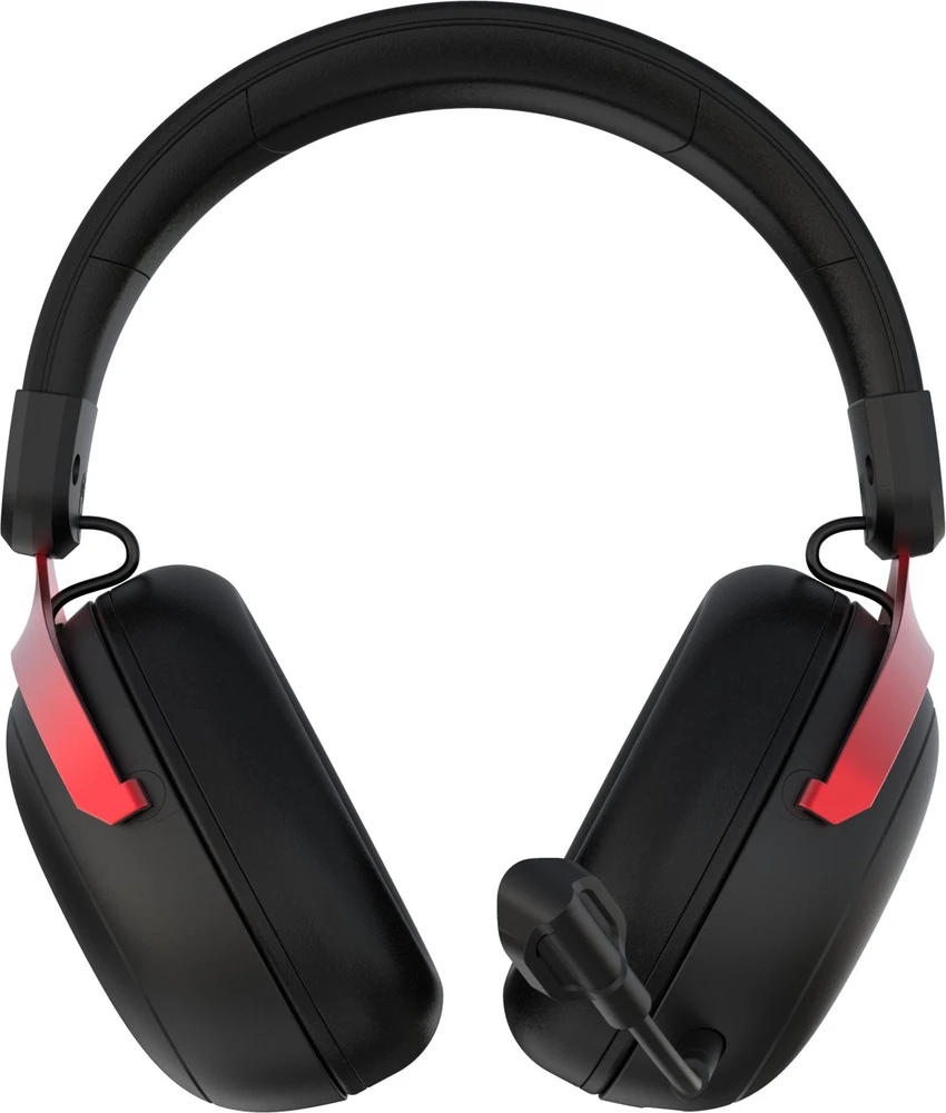 Ausinės Secret Gear SX1 Juodai-Raudona