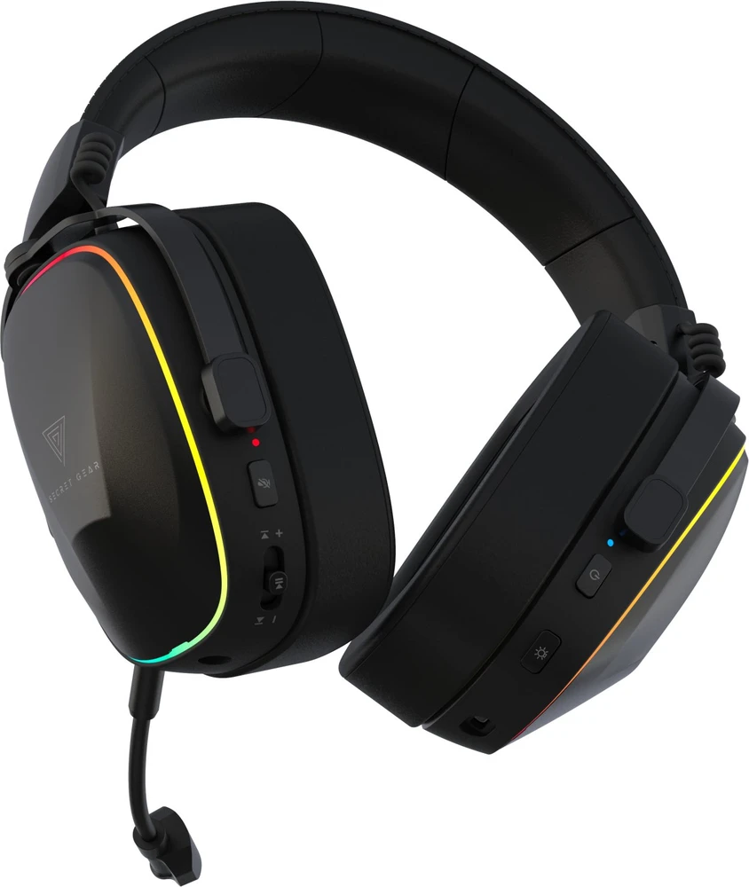 Ausinės Secret Gear SX2 Juoda