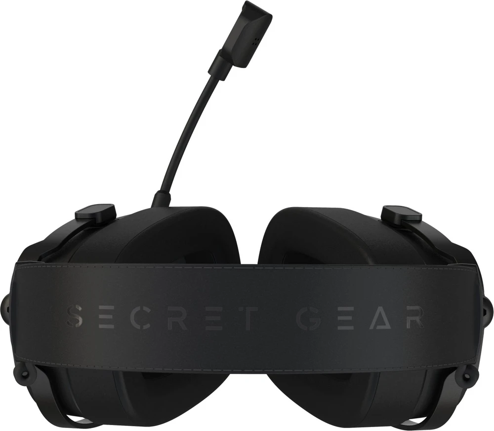 Ausinės Secret Gear SX2 Juoda