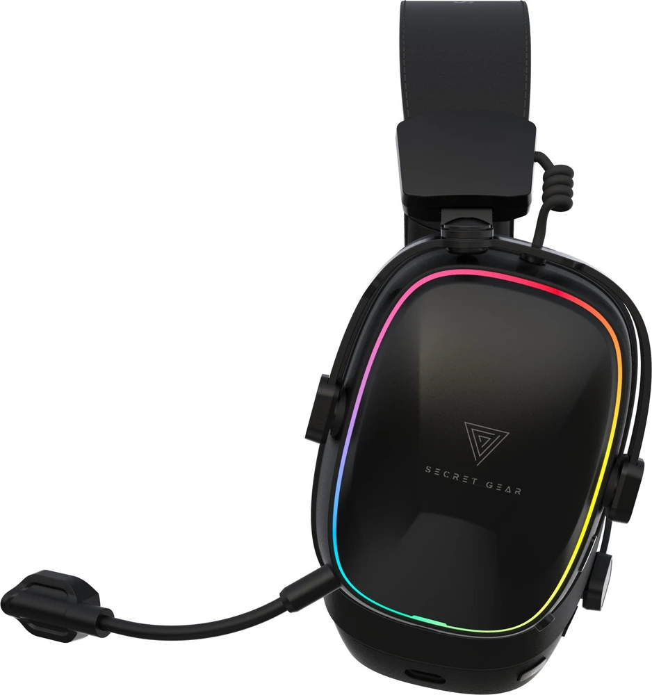 Ausinės Secret Gear SX2 Juoda