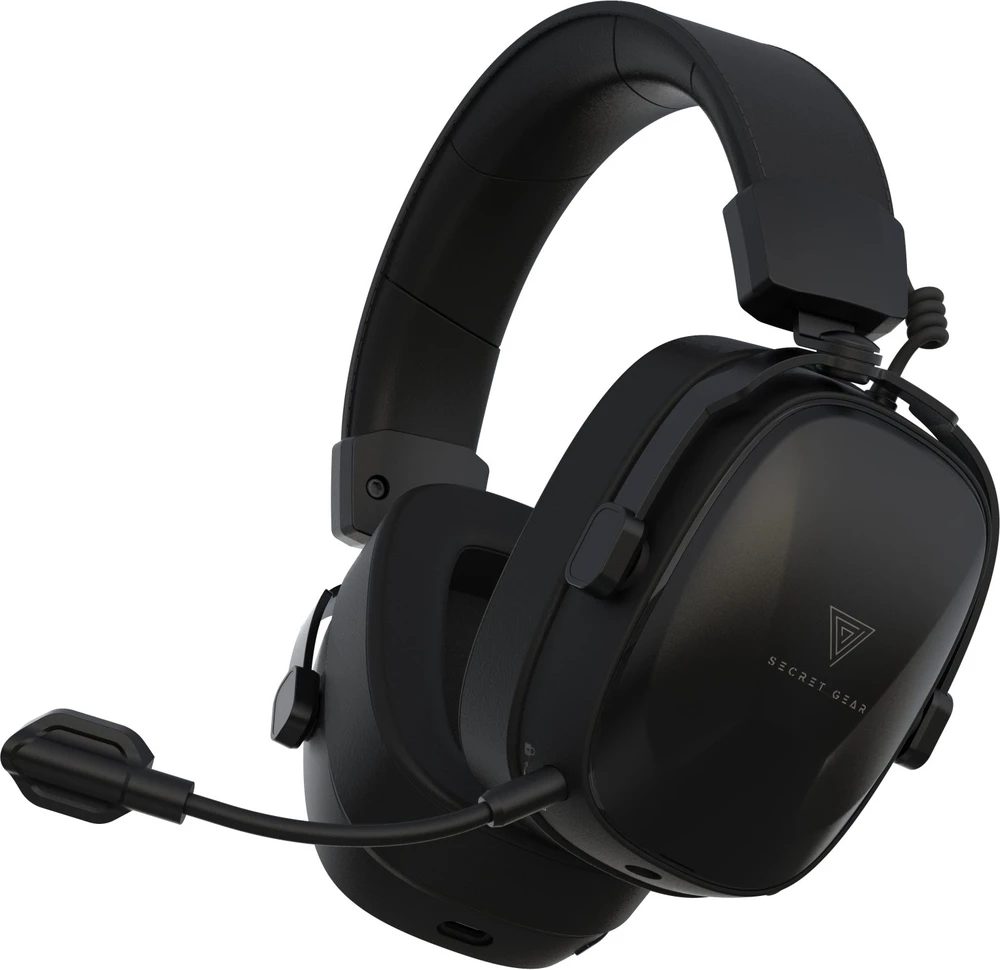 Ausinės Secret Gear SX2 Juoda
