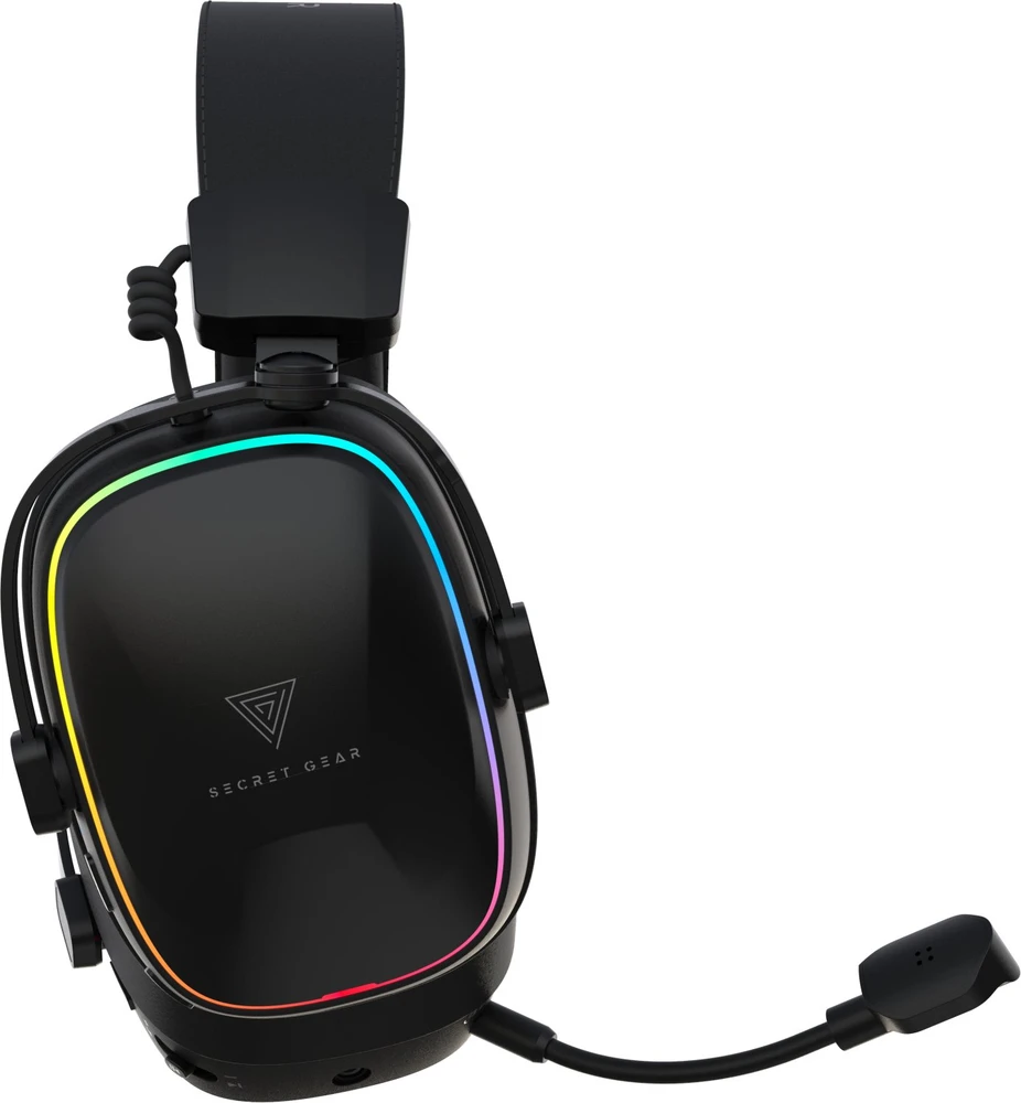 Ausinės Secret Gear SX2 Juoda