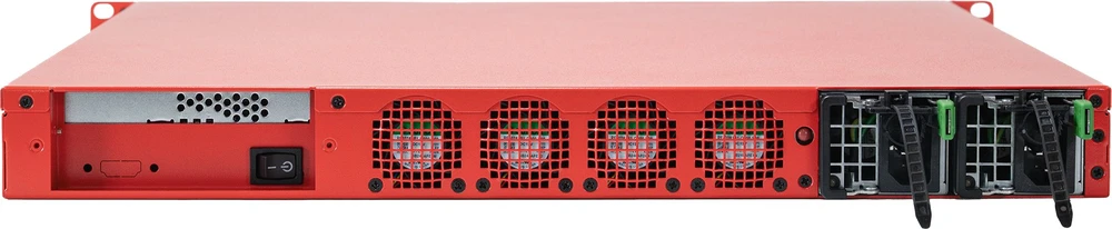 Maršrutizatorius Zapora jungiama į tinklą Securepoint SECUREPOINT FIREWALL RC400R G6