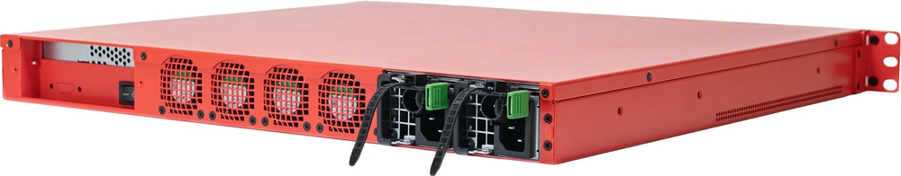 Maršrutizatorius Zapora jungiama į tinklą Securepoint SECUREPOINT FIREWALL RC400R G6