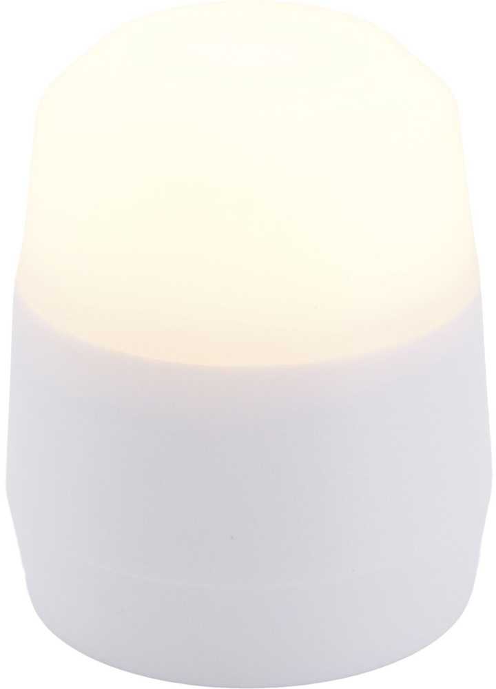 Securit Securit® AMSTERDAM LED Fyrfadslys 12 stk. + ladest., hvidt lys
