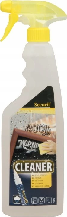 Plakatas Securit spray czyszczący do markerów kredowych wodoodpornych 750 ml