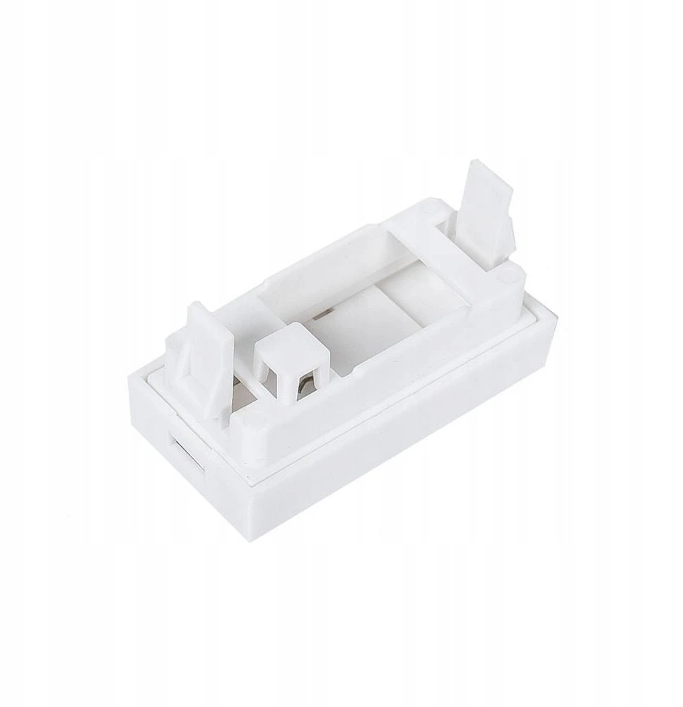 Securitynet ADAPTERIS 22.5X45 RJ45 KEYSTO MODULIS