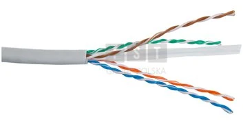 DOM6UTP SecurityNET U/UTP laidas. 6 PVC CU