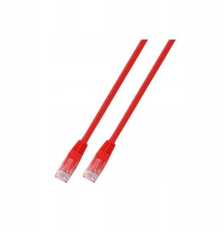 Securitynet PATCHCORD RJ45 U/UTP 5E PVC CCA CZE 0.5