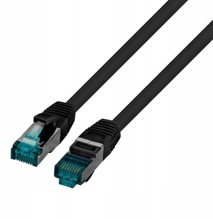 Securitynet Apsaugos tinklas PATCHCORD RJ45 S/FTP 6A LSZH CZA 3