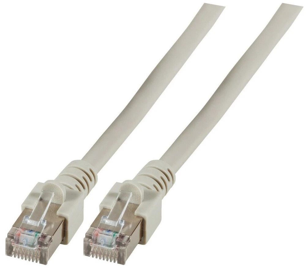 Securitynet PATCHCORD RJ45 SF/UTP 5E PVC CCA SZA 0.5