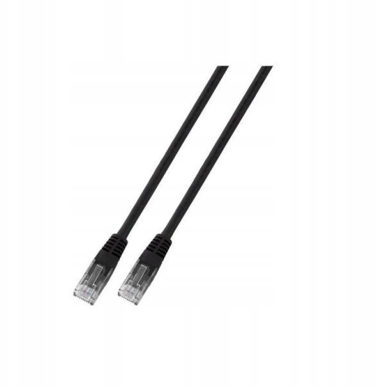 Securitynet Apsaugos tinklas PATCHCORD RJ45 U/UTP 6 PVC CCA CZA 5