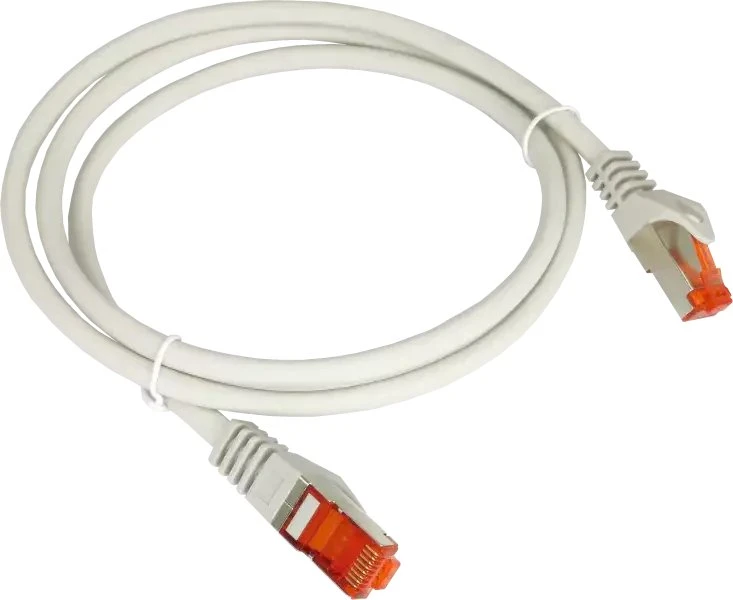 Securitynet PATCHCORD RJ45 SF/UTP 5E PVC CCA SZA 0.5