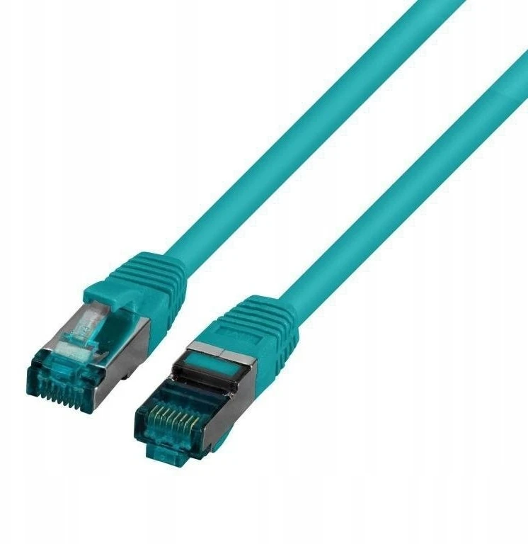 Securitynet PATCHCORD RJ45 S/FTP 6A LSZH ŽR. 3