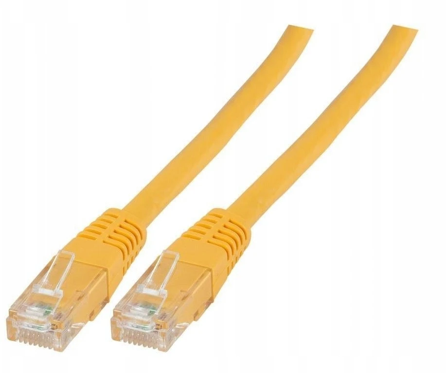 „Securitynet“ jungiamasis laidas RJ45 U/UTP 6 PVC CCA 3 AWG
