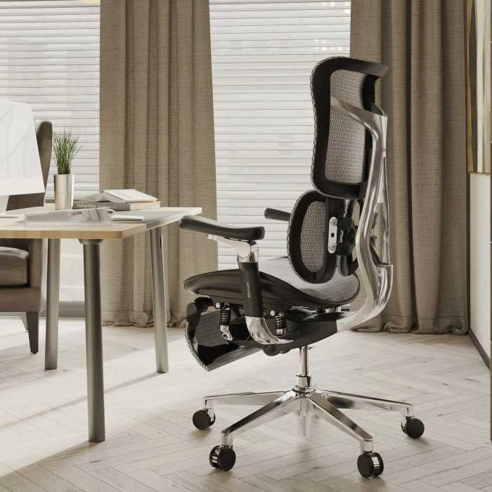 Diablo Chairs Diablo Brave V-Kinetic Juodas