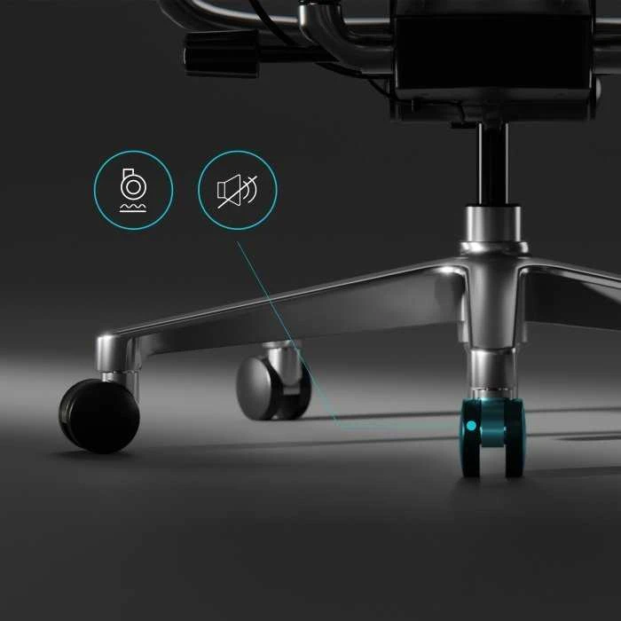 Diablo Chairs Diablo Brave V-Kinetic Juodas