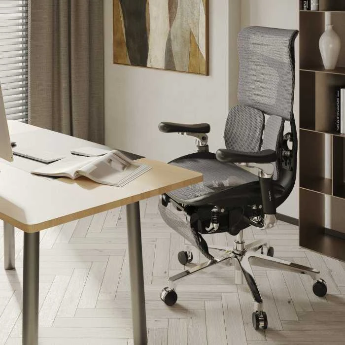 Diablo Chairs Diablo Brave V-Kinetic Juodas