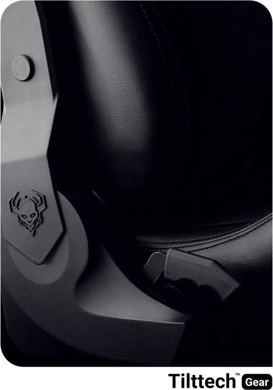 Žaidimų kėdė Diablo X-Horn 2.0 Gaming Chair Normal, Juodos spalvos