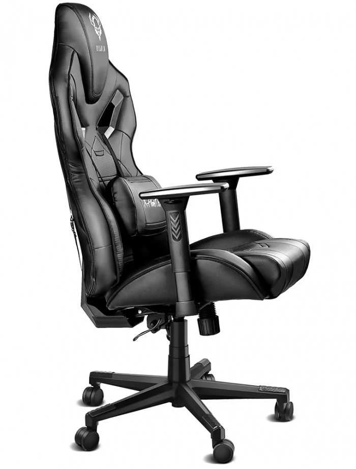 Diablo Chairs Diablo kėdės X-Fighter juodos