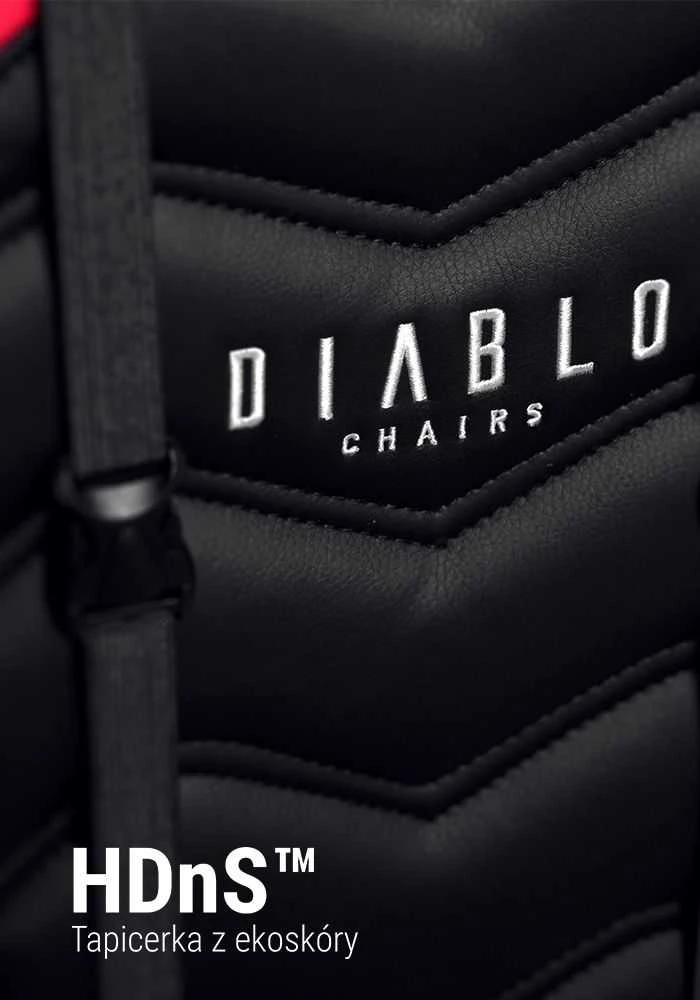 Diablo X-Ray Normal Size Raudona