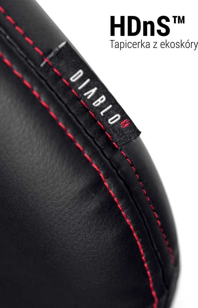 Diablo X-Ray Normal Size Raudona