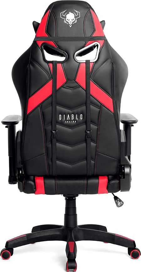 Diablo X-Ray Normal Size Raudona