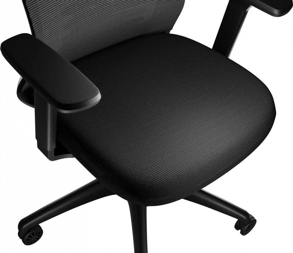 Genesis Ergonomiška žaidimų kėdė Astat 200 G2, Juoda