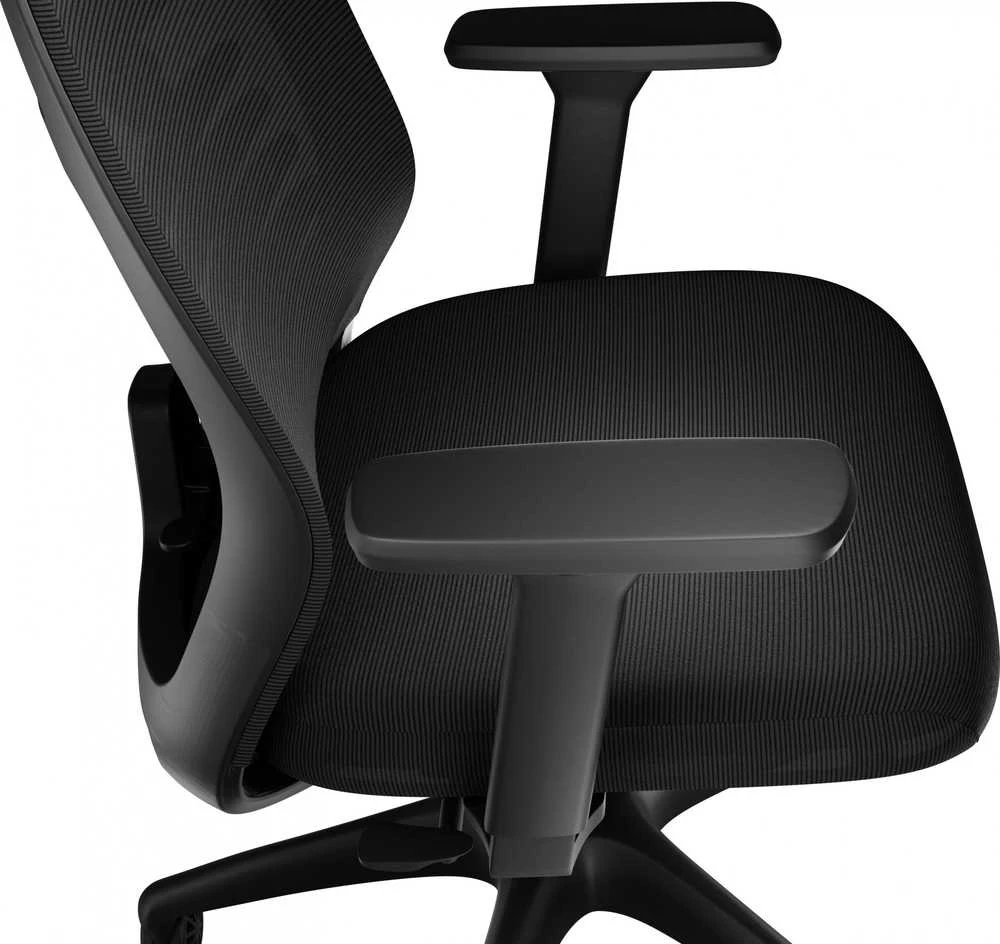 Genesis Ergonomiška žaidimų kėdė Astat 200 G2, Juoda