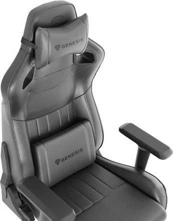 Žaidimų kėdė Genesis Nitro 950 Gaming Chair, Juoda
